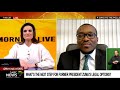 Zuma vs Downer | What's the next step for former president Zuma's legal options?
