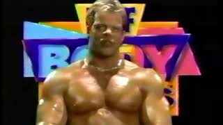 Lex Luger WBF Promo [1992-04-12]