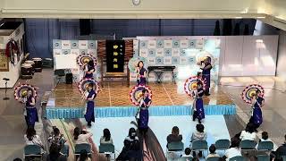 百花繚蘭『①平成鳥取音頭/北島三郎』空音祭2025.1.19