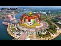 Malaysia State Anthem: Federal Territories - 