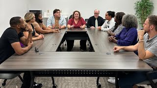 Bethany has a mandatory meeting with Chase \u0026 several tenants about her hospital visit