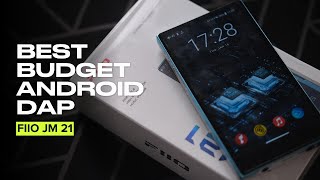 REVIEW FIIO JM21 | BEST BUDGET ANDROID DAP