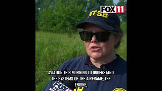Plane crashes during EAA AirVenture convention