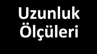 Arşın, fersah, merhale, endaze, inç, fit, yarda, kara mili, deniz mili, coğrafi mil, kulaç, knot 2