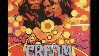 Cream - Sunshine Of Your Love (HD)