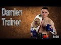 Damien Trainor Muay Thai Fighter Highlight: By Muay Thai Scholar