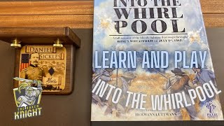 Learn and Play --  Into the Whirlpool