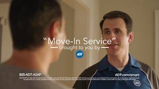 Smart Home Installation - Move-in Service by ADT