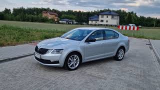 Skoda Octavia 1 5TSi Style Salon PL www.odhandlarza.com