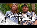 SkillinJah, Josh Heinrichs & 77 Jefferson - Emergency Spliff (Live Music) | Sugarshack Sessions