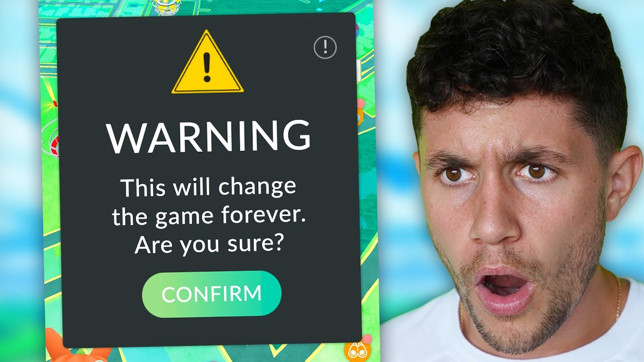 Pokémon GO is Making a HUGE Mistake...