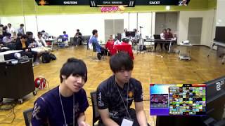 ウメブラSP5 Top48 Winners : しゅーとん vs がくと / Umebura SP5