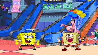 Chrigar Mugen: Spongebob vs Spongebob