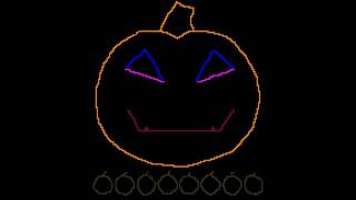 Ghostbusters Sequence (Singing Pumpkin)