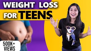 How to Lose Weight for Teenagers | by GunjanShouts