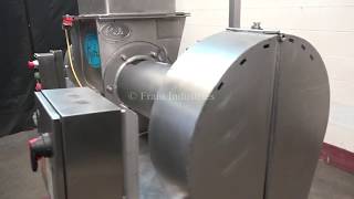 Reitz Grinder Demonstration