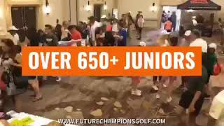 Welcome Party Time-lapse 2019 FCG Callaway World Championship