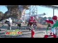 【hd】「スーパーヒーロー大戦gp 仮面ライダー3号」 特報