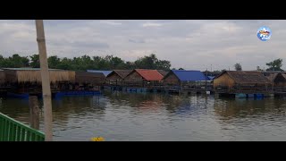 🍚 บรรยากาศร้านปทุมมา ที่สุดของความอร่อย (หาดคูเดื่อ อุบลฯ) 🍚|น้องเจียหมิง|น้องจีโบว์|Action2Love