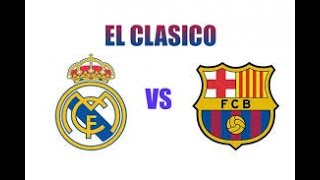 Real Madrid vs Barcelona Live Stream | 2025 Super Cup Final Full Match