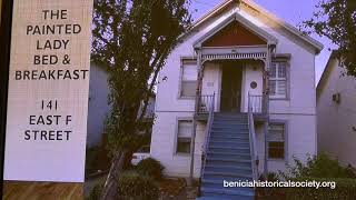 Historic Homes of Benicia, California