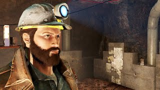 The Mining Helmet in Fallout 4 Has a Neat Trick