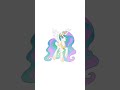 || Princess Celestia || Edit || Mlp