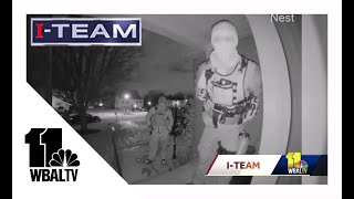 Family scared after police served warrants 3 times on wrong house
