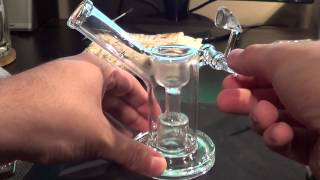 Mothership Mini with Quarz Bucket