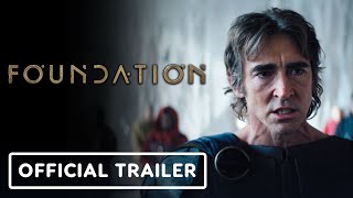 Foundation: Season 2 - Official Trailer 2 (2023) Jared Harris, Lee Pace, Leah Harvey