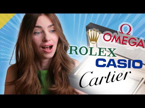 The PERFECT 3 Watch Collection: Rolex, Omega, Cartier