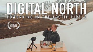 Co-working In The Arctic Circle (Full Documentary)