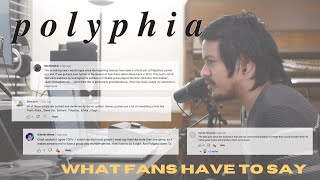 Polyphia fans are apparently marketers | RTYWD Comments