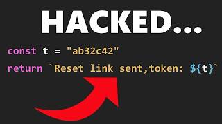 How I HACKED A Website In 8 Minutes
