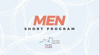 Men Short Program | ISU World Junior Figure Skating Championships | #WorldJFigure