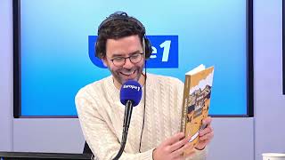 «Les Alpes de Loustal au fil de l’autoroute» de Jacques de Loustal : la bande dessinée recomman