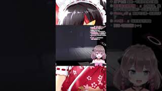 【胡桃Usa】墮天使的低語（十一） #shorts #VTuber #虛擬偶像 #虚拟主播 #Virtual Idol