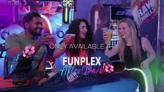 Funplex After Dark is HERE! 🌙