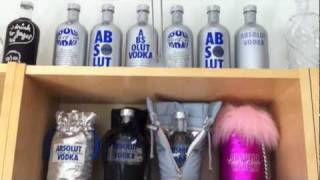 Jesper's Absolut Vodka Collection (jesper, j-e-s-p-e-r)