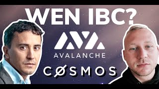 Can Avalanche Implement Cosmos IBC? with Founder Emin Gün Sirer