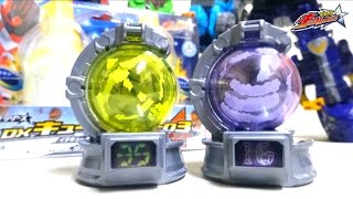 【宇宙戦隊キュウレンジャー】DXキュータマセット03 ヲタファの遊び方レビュー /  Kyuranger DX Kyutama Set 03