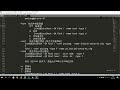 《linux运维与网络云计算》 1·6 linux shell详解5 vim初识