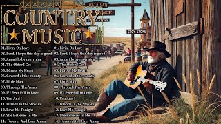 Best Of Alan Jackson, Willie Nelson, Kenny Rogers - Old Classic Country Music Hits Collection