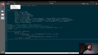 Coding a File and Directory Finder in Python