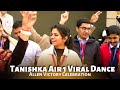 Neet 2022 AIR-1 topper Tanishka Viral Dance Video| Allen Victory Carnival Kota