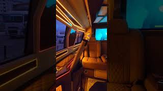 Vip  Transporter Yolculuk #istanbul #keşfet #shorts #audio #vip #wolswagen