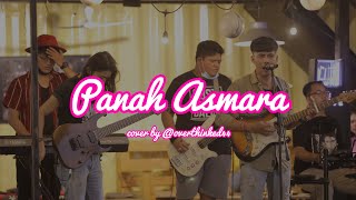 Panah Asmara Chrisye Cover by Overdream