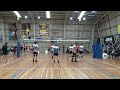 VVL 2022  Monash Uni PM1 vs Cobras PM1 Prelim Finals (Set 1)