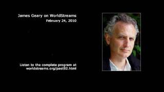 James Geary on WorldStreams - Aphorisms arounf the world!