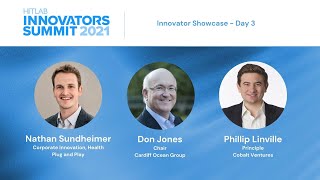 Summit Day 3 | Innovators Showcase - Day 3